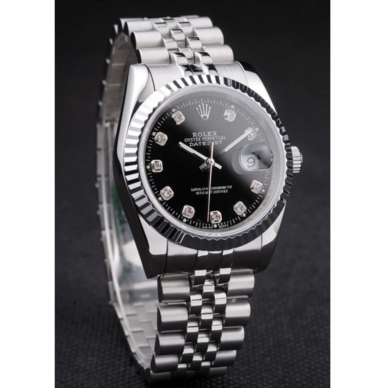 Aaa replica watch Datejust Rolex Mechanism-srl111 Swiss 0611
